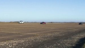 Tesla Model X PLAID против Ferrari SF90 против Lambo SVJ ГОНКА