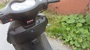 150 кубов скутер обзор 2000 км