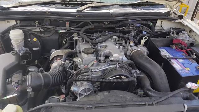 2011 Mitsubishi Challenger – Engine Test 3975 смотреть онлайн