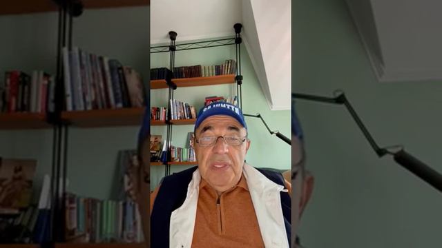 📘 Воспитать в себе доверие к Творцу. Недельная глава Бемидбар | Вадим Рабинович
