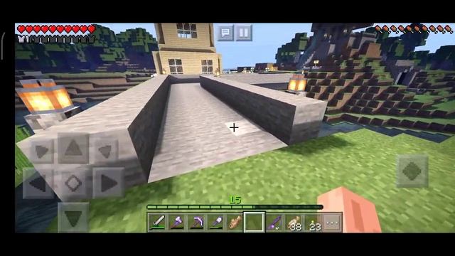 Xiaomi Redmi Note 8 Pro Minecraft PE with Shaders! Gameplay HD 60fps смотреть онлайн