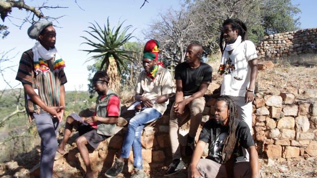 Being a RASTA: An Insight Into Rastafari Culture смотреть онлайн