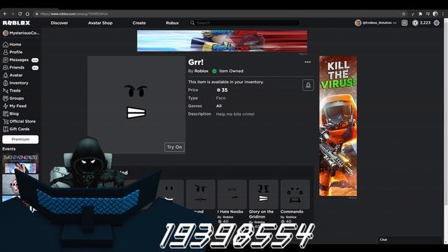 How to make Whitebeard in ROBLOX смотреть онлайн