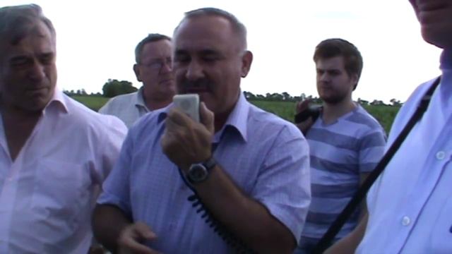 Виктор Татаркин об опыте работы на технологии No-till