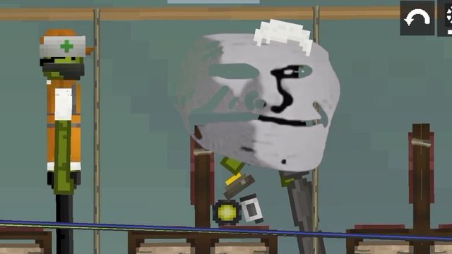 "мини фильм" конец света,КОНЕЦ|Melon playground смотреть онлайн