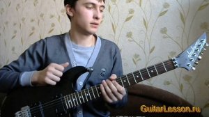 Linkin Park - Numb (Аккорды, видео урок)