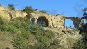 Замок Коварства и Любви, Гора Кольцо, Кисловодск