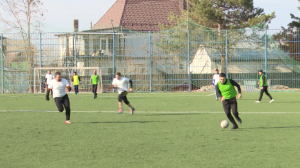 В столице Адыгеи завершились матчи традиционного зимнего первенства Адыгеи по футболу