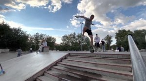 Краш-тест Nike SB Dunk Low Pro ISO с Авито