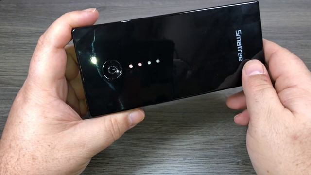 Smatree 10000 mAh GoPro Hero 6 Charger & Power Bank смотреть онлайн