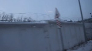 Поездка на автобусе НефАЗ-5299-40-57 (CNG) № 02610 по маршруту №62 в Казани . (14.11.2021)