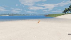 ДОСКА СМЕРТИ! СКЕЙТБОРД НА КРУТОМ СПУСКЕ | BeamNG.drive