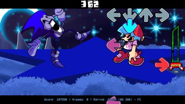 Friday Night Funkin' VS Sonic.EXE Undying Phoenix & All Secrets (FNF Mod/Xanthus/Majin Sonic/Lord X смотреть онлайн