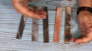 Белоречит - камень для заточки