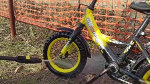 Лучшая мойка высокого давления за свои деньги. Мини мойка из Леруа мерлен. Reap ABW-VTB-90 135