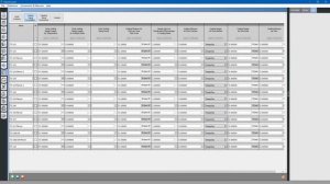 Building Energy Modeling in OpenStudio - Thermal Zones Tab