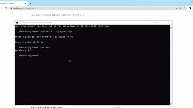 How to create first Hello World program in TypeScript | TypeScript Programming | TypeScript Tutoria