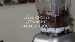 Jak zrobić Fit Nutellę z daktyli w blenderze kielichowym? Poznaj blender próżniowy Wartmann