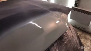 Восстанавливаю очень гнилой капот niva chevrolet
