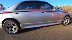 Тойота Мр2 vs Мерседес С63S Амг Гольф Р vs GTR