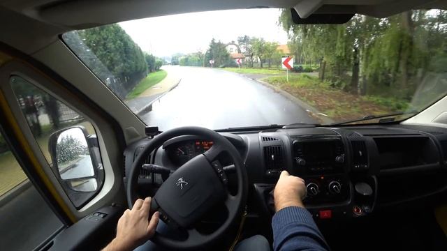 New Peugeot Boxer 2017 L3H2 2.0 130 Euro 6 | Test Drive #011 смотреть онлайн