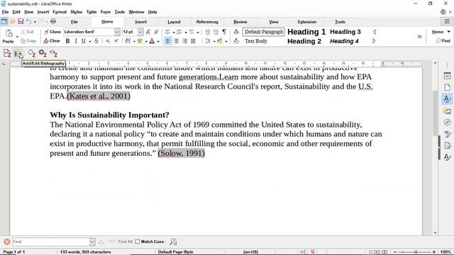 LibreOffice Writer 7 Moving a LO document with references to Word (Part 6 Follow on Video) смотреть онлайн