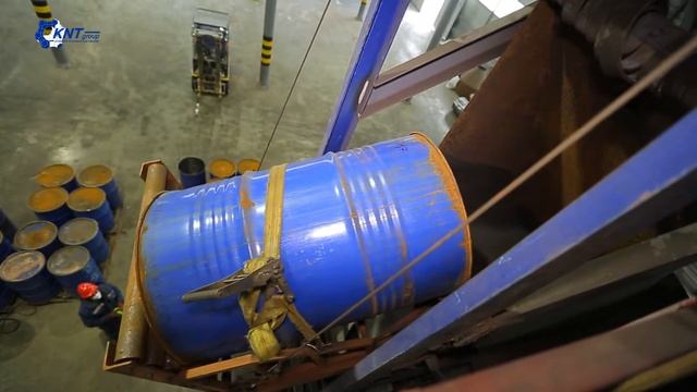 Регенерация катализаторов KNT Group смотреть онлайн