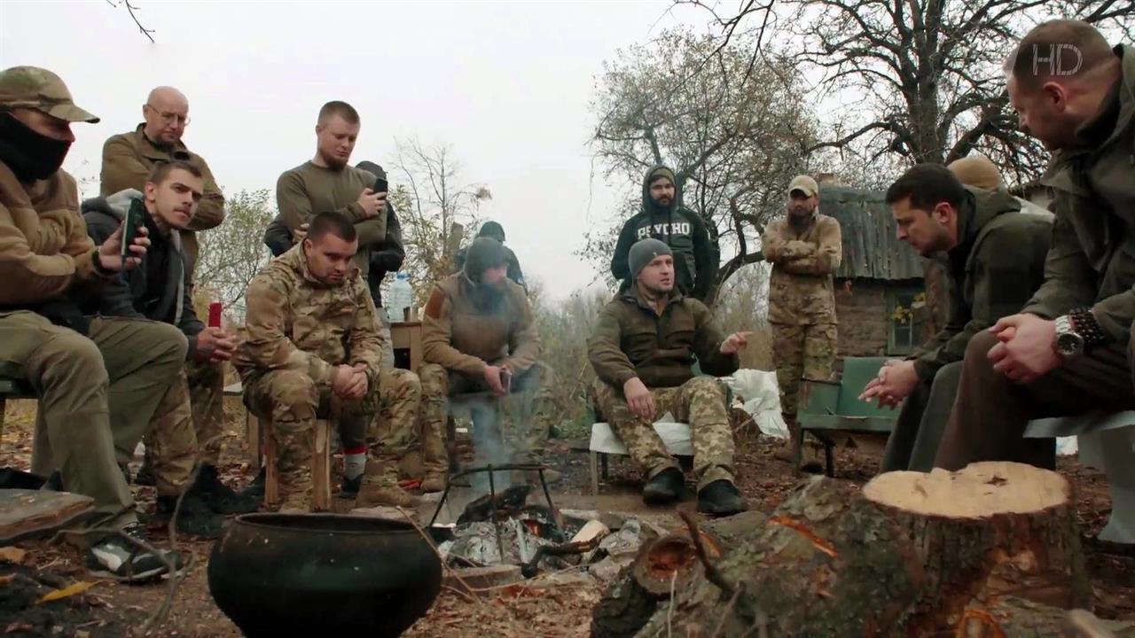 Украинские силовики наконец отходят с позиций в районе Золотого в Донбассе