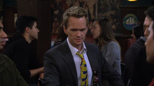 Как я встретил вашу маму 7 сезон 9 серия Предотвращённое бедствие (сериал, 2005)