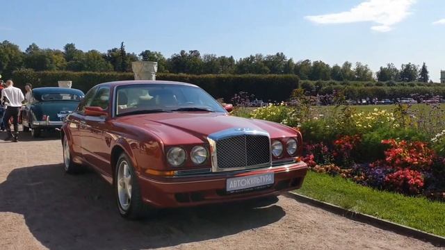Автокультура в Архангельском