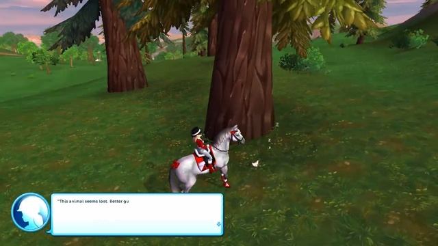 Herding Animals at Starshine Ranch! ? [SSO] смотреть онлайн