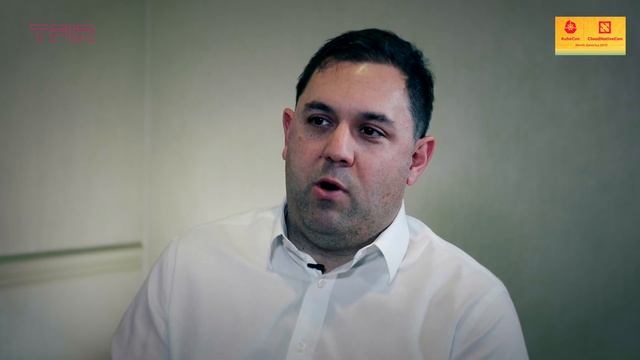 Kubernetes Now Has Real Workloads, How Ceph Solves The Storage Problem смотреть онлайн