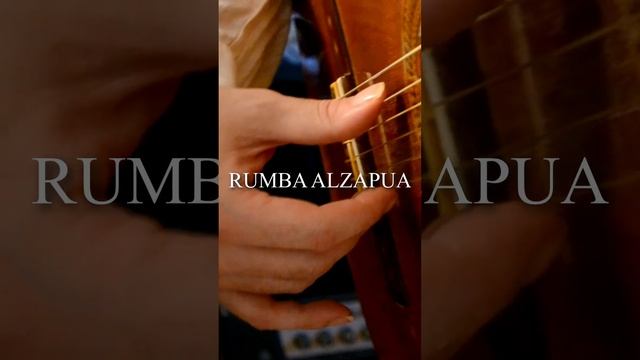 Rumba Alzapua #flamenco #guitar