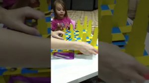 фикс прайс.объемная змейка. обзор.