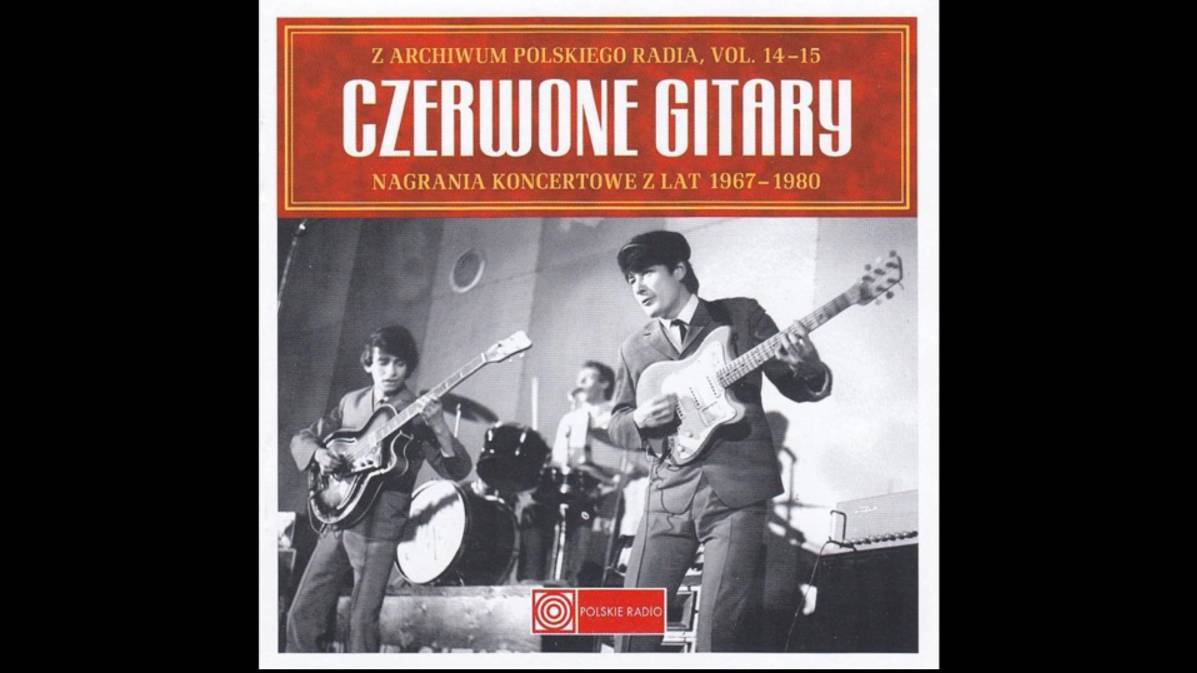 Czerwone Gitary-Nie spoczniemy