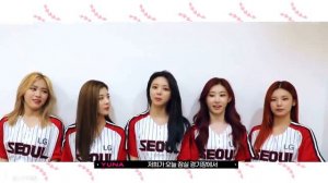 Серия влогов «ITZY!ITZY», эпизод 74