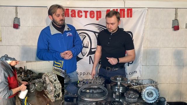 Вариатор K114, K114F (Toyota RAV4, Lexus NX200). Общий обзор.