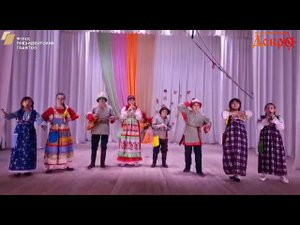 115 Детский фольклорный ансамбль "Печки лавочки"