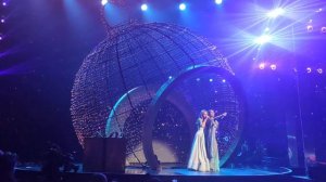 The Hardkiss (Юлия Санина) + Тина Кароль - Вільна | Киев, Дворец Спорта, 23.12.2019