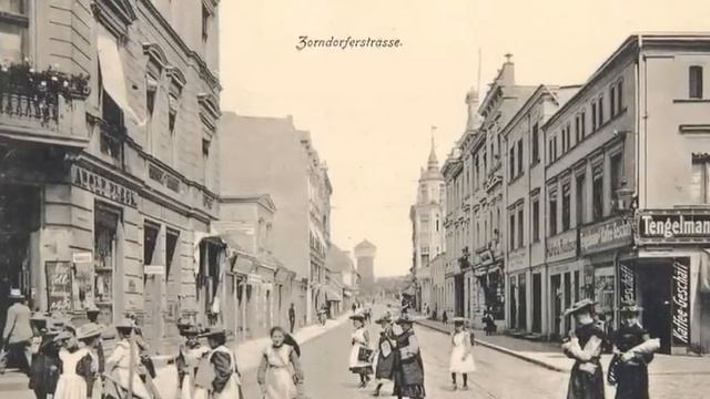 Stary Kostrzyn. Kostrzyn nad Odrą. Oficjalny filmik. Porównanie zdjęć. Kiedyś. Dziś. смотреть онлайн