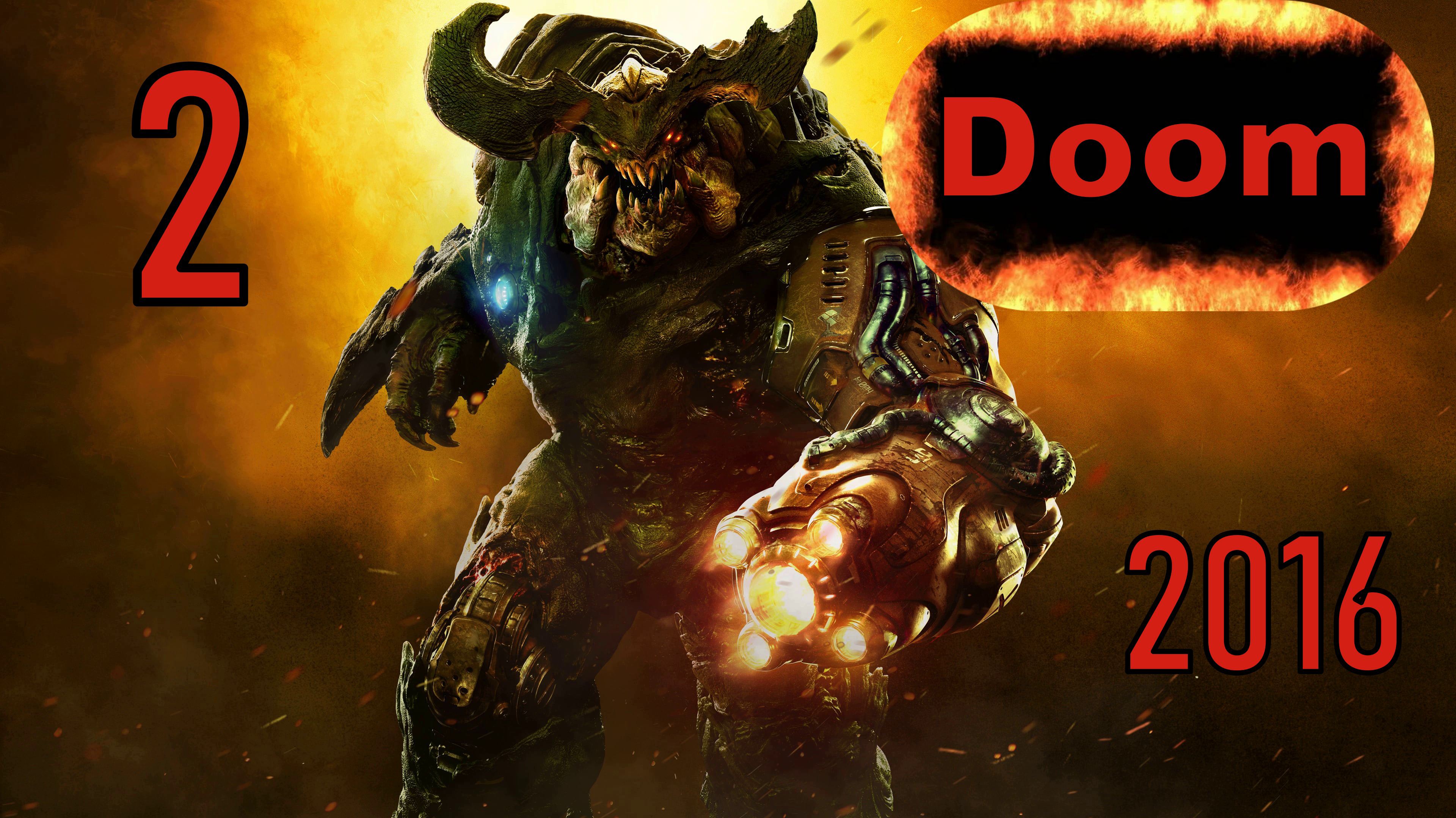 Doom 2016 steam online фото 85