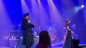 Visions of Atlantis - "Melancholy Angel / Legion of the Seas" (1/31/23) 70000 Tons of Metal