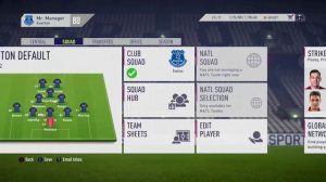 FIFA18: CREATE A REGEN