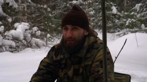 Как готовить лису Охота с подхода.