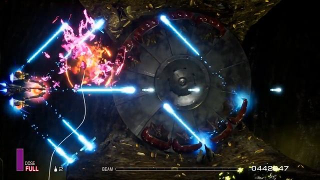 R-Type Final 2 longplay (full game) - 1CC No Deaths смотреть онлайн