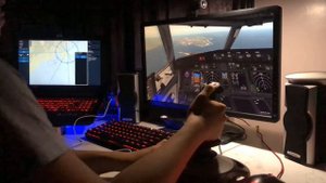 X-Plane 11 | PXN-2113