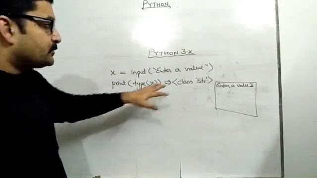 keyboard input in python 3.x | Python 3x | reading data from user | reading data from keyboard
