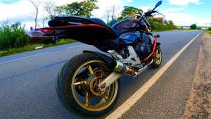 Прямоток без ДБК, звук души на мотоцикле, для тех кто в теме