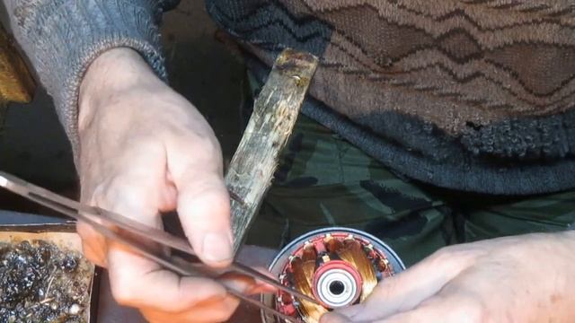 Вентилятор ebmpapst, ремонт. смотреть онлайн