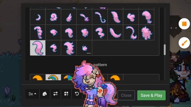 °обновление v0.105.0 в pony town????°новые прически смотреть онлайн